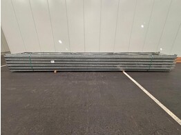 Staander Travhydro Travipal - 7950x1000x90mm - 10620kg - Verzinkt - 1K - Open