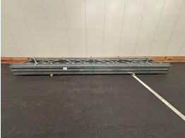 Staander Travhydro Travipal - 6450x1000x90mm - 10620kg - Verzinkt - 1K - Open