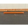 Lisse Polypal 2700x130x50mm - 3800kg - Orange - Top - 2S - 1C
