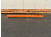 Lisse Polypal 2700x130x50mm - 3800kg - Orange - Top - 2S - 1C
