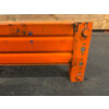 Lisse Polypal 2700x130x50mm - 3800kg - Orange - Top - 2S - 1C