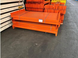 Ligger Polypal 2000x90x40mm - 2650kg - Oranje - Kops - Box - 1K