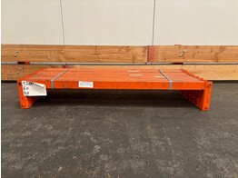 Ligger Polypal 1200x60x40mm - 1000kg - Orange - Top - Koker - 1C