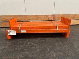 Ligger Polypal 1200x70x40mm - 1000kg - Orange - Top - Box - 1C