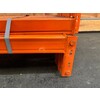 Lisse Polypal 1200x70x40mm - 1000kg - Orange - Top - Box - 1C