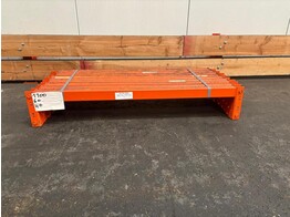 Ligger Polypal 1100x60x40mm - 1000kg - Orange - Top - Koker - 1C
