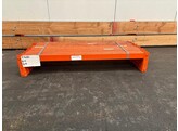 Ligger Polypal 1100x60x40mm - 1000kg - Orange - Top - Koker - 1C