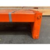 Ligger Polypal 1100x60x40mm - 1000kg - Orange - Top - Koker - 1C