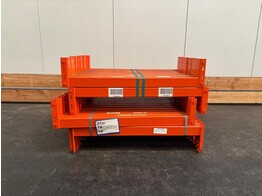 Beam Polypal 910x70x40mm - 1000kg - Orange - Top - Koker - 1C