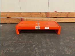 Beam Polypal 910x80x40mm - 1000kg - Orange - Top - Koker - 1C