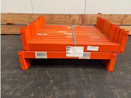 Beam Polypal 800x80x40mm - 1000kg - Orange - Top - Koker - 1C