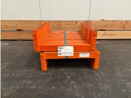 Beam Polypal 500x70x40mm - 1000kg - Orange - Top - Koker - 1C
