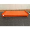 Lisse Polypal 2700x110x50mm - 3100kg - Orange - Top - 2S - 1C