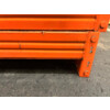 Lisse Polypal 2700x110x50mm - 3100kg - Orange - Top - 2S - 1C