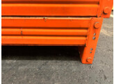 Lisse Polypal 2700x110x50mm - 3100kg - Orange - Top - 2S - 1C