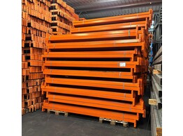 Beam Polypal 3000x90x40mm - 1700kg - Orange - Top - Box - 1C