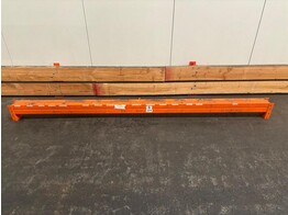 Beam Polypal 2700x120x50mm - 2050kg - Orange - 1K - 1S - Light beam