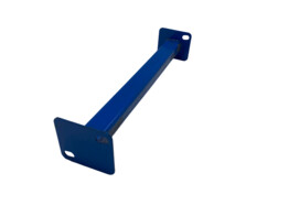 Row spacer VAMM-RACK 400mm - 85/100 - 40x24x1 5 - Blauw - 1C