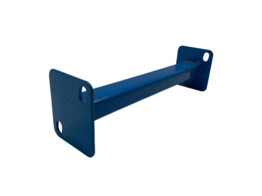 Row spacer VAMM-RACK 300mm - 85/100 - 40x24x1 5 - Blue - 1C