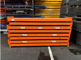Ligger Dexion P90 2680x100x50x1.5mm - Oranje - 1K - 5H