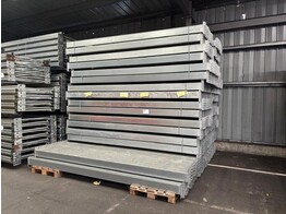 Ligger Dexion P90 3600x150x50mm - 4000kg - Verzinkt - NK
