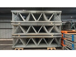 Staander Dexion P90 5000x1100x100mm - 16.000kg - Verzinkt - NK