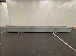 Staander Dexion P90 8800x1100x100mm - 16.000kg - Verzinkt - NK