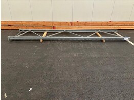 Staander Dexion P90 4500x1100x100mm - 16000kg - Verzinkt - NK