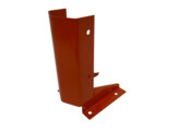 Upright protector Mecalux 400x300x190mm - Orange - NC