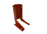 Upright protector Mecalux 400x300x190mm - Orange - NC