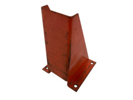 Beschermvoet 380x140mm - Oranje - 1K