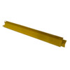 Stijlbeschermer 1200x120mm - Geel - 1K
