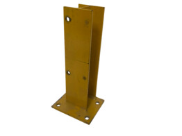 IPE steun 400x100 - Geel - 1K
