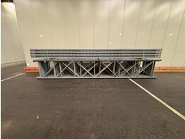 Staander Redirack 6960x1050x83mm - 10000kg - Type M - Grijs - 1K