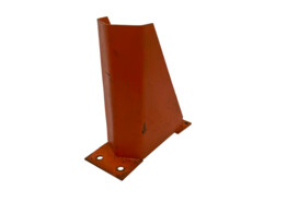 Beschermvoet 410x150x100mm - Oranje - 1K