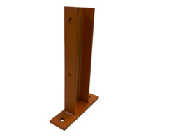 U beschermer Mecalux 390x100x50mm - Oranje - 1K