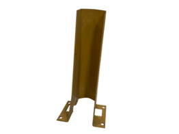 Beschermvoet 560x180x120mm - Geel - 1K