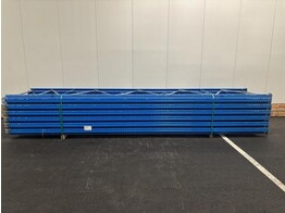 Staander Stow NP 5600x1100x85mm - PNFB 13 - 10000kg - Blauw - NK - Afgeschenen