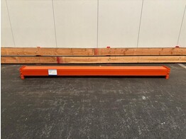 Beam Mecalux 2700x130x50mm - Light beam - 3475kg - Oranje - NK