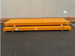 Ligger Nedcon NP 3607x150x50mm - 4000kg -  Geel - 1K - 4H