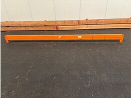 Ligger Nedcon NP 3597x150x50mm - 4000kg -  Oranje - 1K- 5H - Kops - L-plate binnenkant 38mm