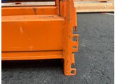 Ligger Nedcon OP 2700x110x40mm - 1800kg - Oranje - 1K