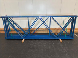 Upright frame Nedcon OP 4000x1300x100mm - 12000kg - Blue - 1C