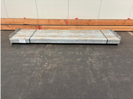 Beam Stow OP 2700x110x50mm - 2700kg - Hot dipped Galvanised  - 1C