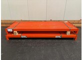 Ligger Dexion SP 2530x115x50x1.5mm - 3250kg - Oranje - KOPS   L-plate 38mm - 1K - Type E - 4H