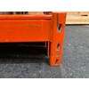 Ligger Dexion SP 2530x115x50x1.5mm - 3250kg - Oranje - KOPS   L-plate 38mm - 1K - Type E - 4H