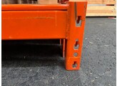 Ligger Dexion SP 2530x115x50x1.5mm - 3250kg - Oranje - KOPS   L-plate 38mm - 1K - Type E - 4H