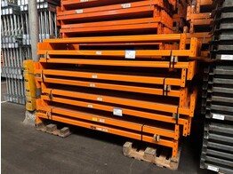 Ligger Dexion SP 2650mm - 900kg - Oranje - 1K
