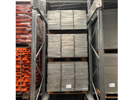 Plateau Nedcon 1220x400mm - 100kg - Pregalva - 1C