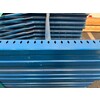 Upright frame Nedcon 2500x800mm - Blue - 1C